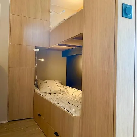 Le Cali, P2 Dans Avec Piscine, Vue Et Parking Prive Apartment La Grande-Motte