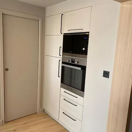 Le Cali, P2 Dans Avec Piscine, Vue Et Parking Prive Apartment La Grande-Motte