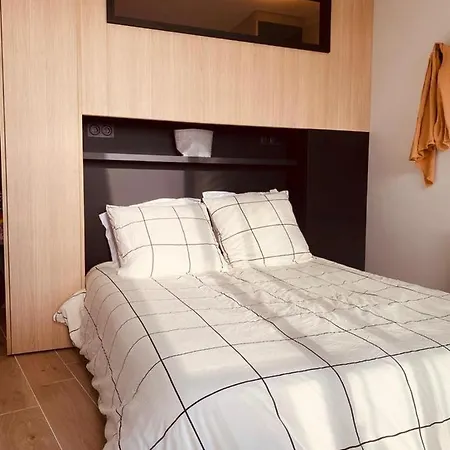 Le Cali, P2 Dans Avec Piscine, Vue Et Parking Prive Apartment La Grande-Motte